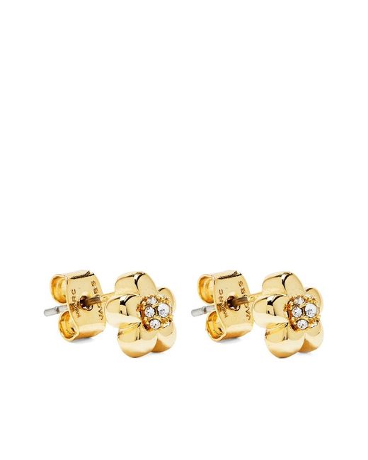 Marc Jacobs Metallic Bijoux