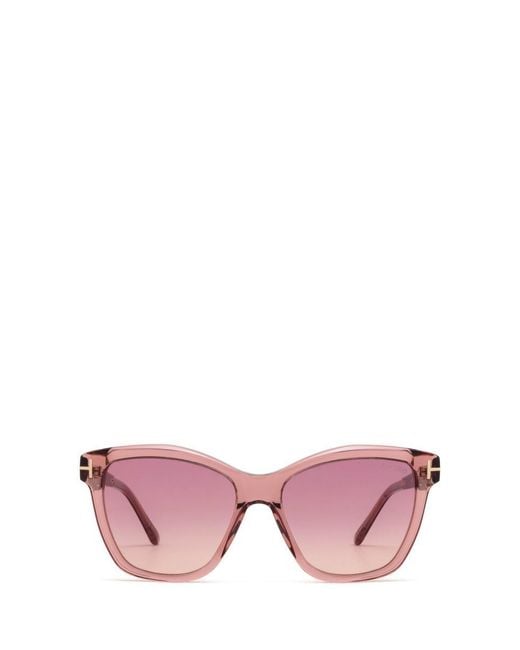 Tom Ford Pink Sunglasses for men