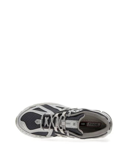 New Balance Gray Sneakers