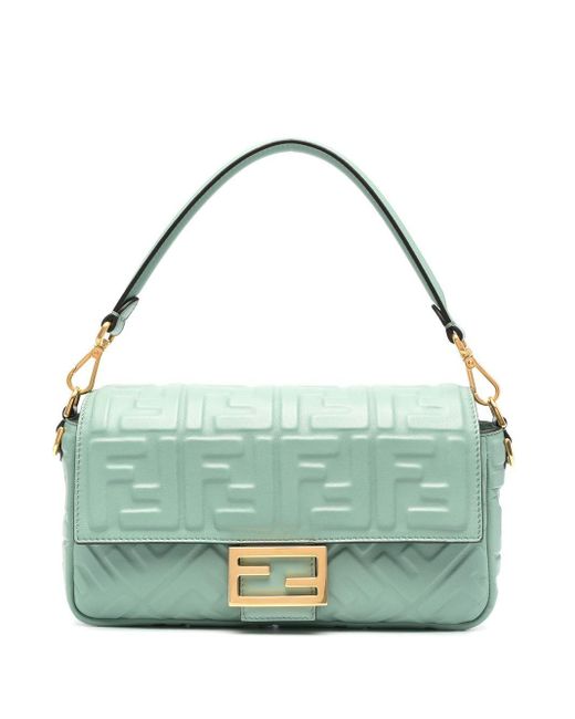 Fendi Gage . Bags in Green | Lyst