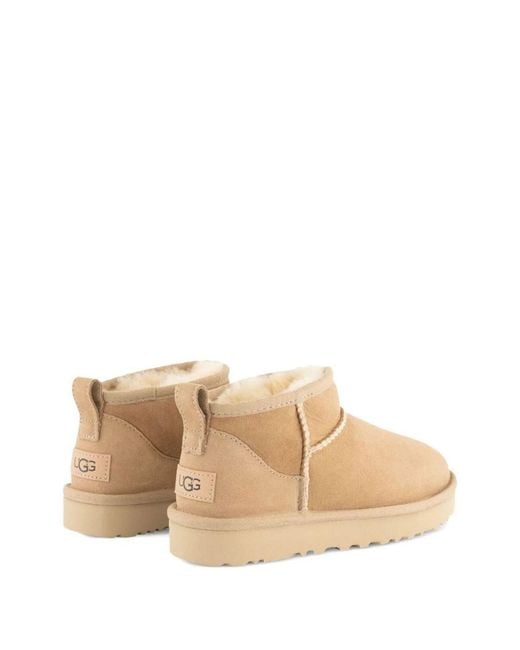 Ugg Natural Boots