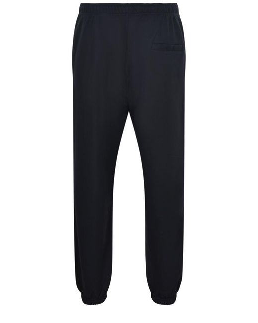 Y-3 Blue Trousers for men