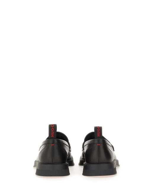 Boss Black Moccasin "Lenner" for men