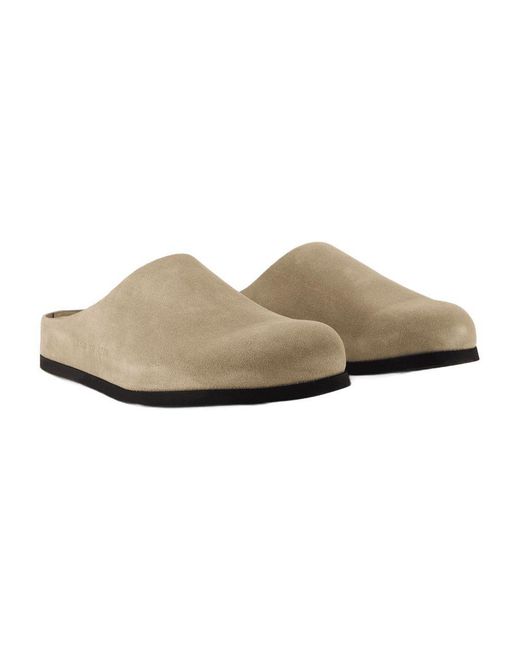 Common Projects Brown Clog for men