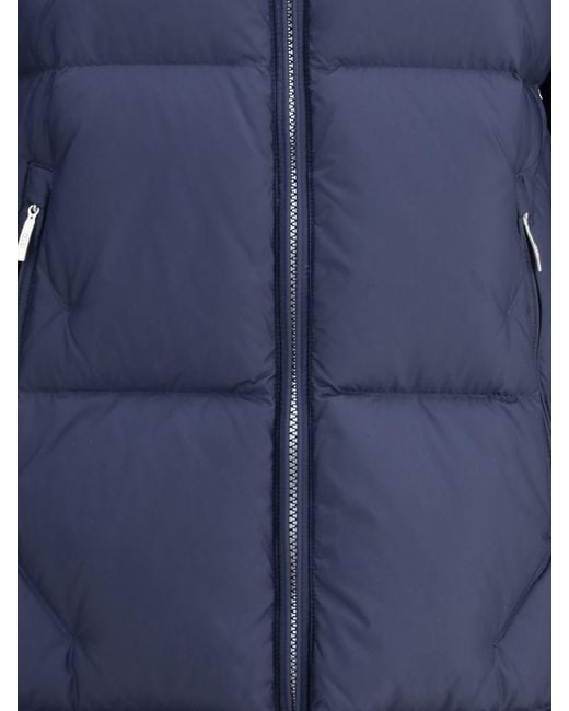 Parajumpers Blue Down Jackets