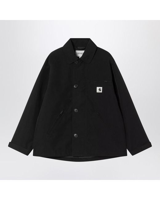 Carhartt Black Barnett Jacket