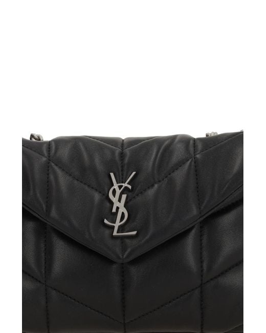 Saint Laurent Black Bags