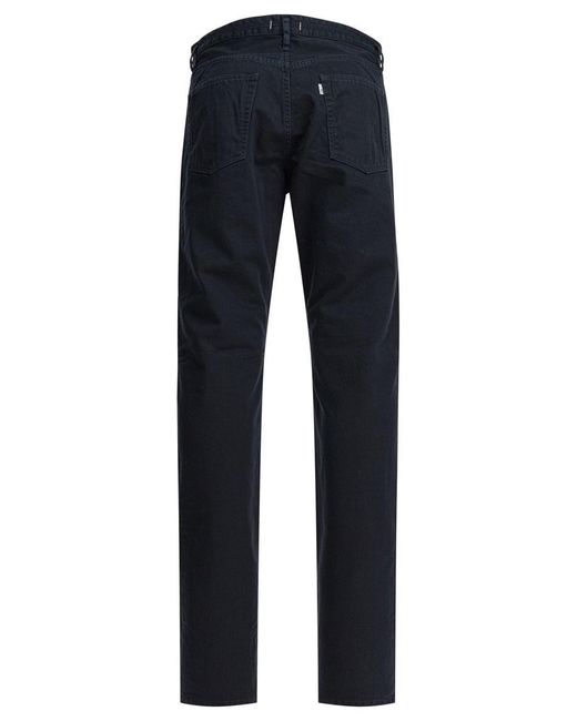 Nonnative Blue Trousers for men