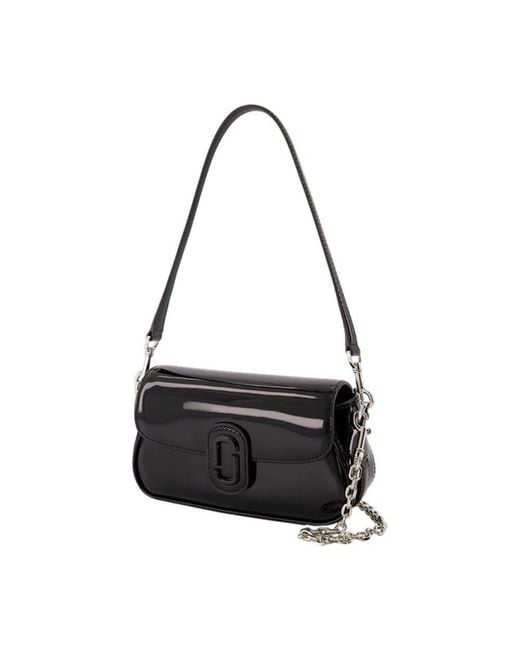 Marc Jacobs Black The Small Shoulder Bag