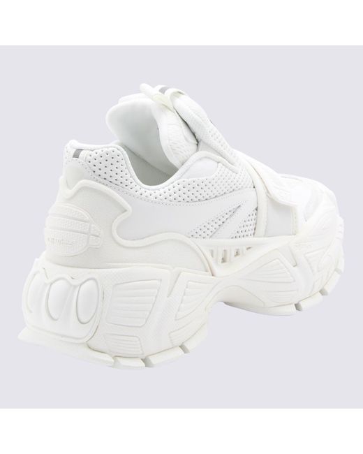 Off-White c/o Virgil Abloh White Glove Sneakers