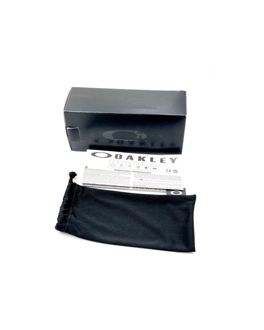 Oakley Blue Frogskins Oo9013 Sunglasses