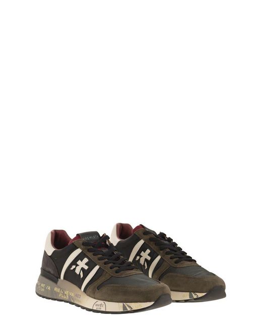 Premiata Black Lander 6905 for men