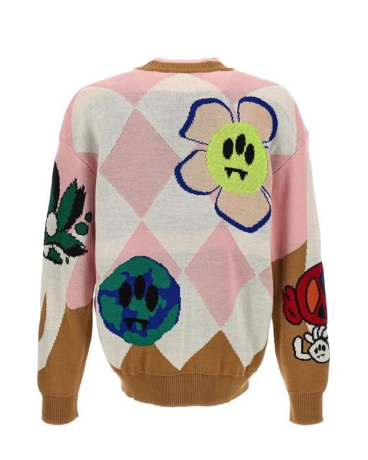BARROW: sweater for man - Multicolor