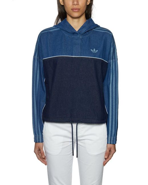 Adidas Originals Blue Jerseys & Knitwear