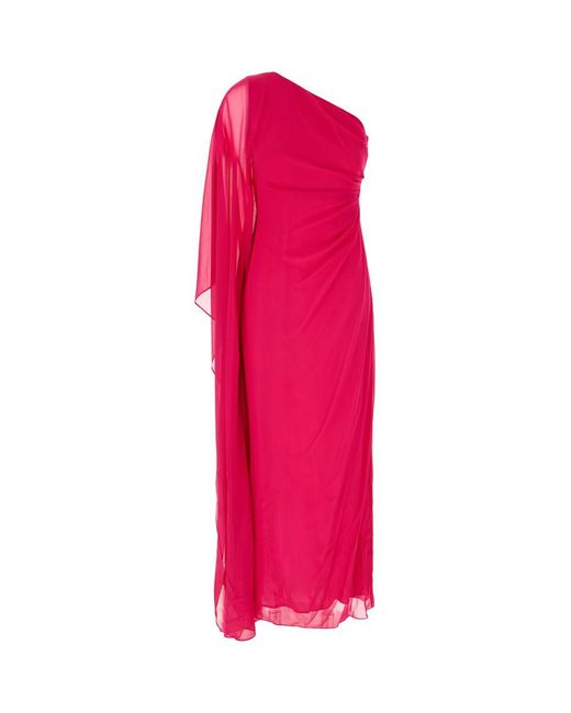 Max Mara Pink Elegante Dress