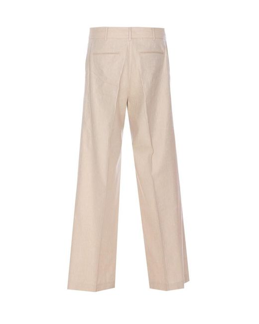 Michael Kors Natural Trousers