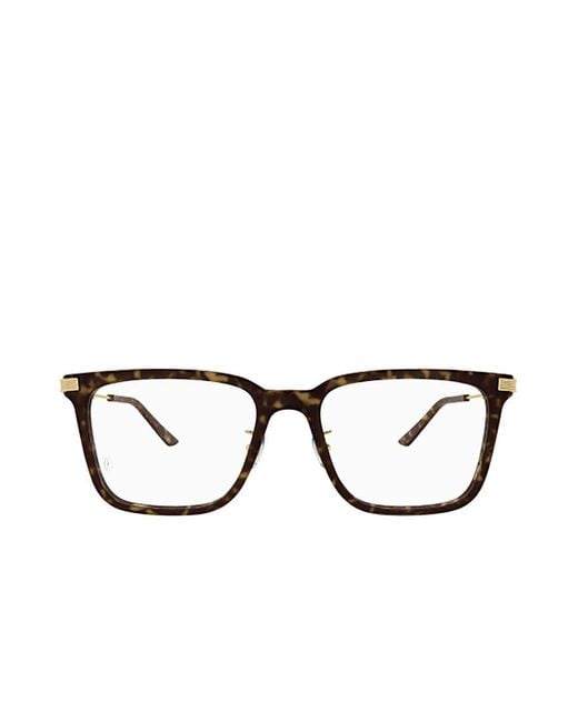 Cartier Eyeglasses for Men Lyst