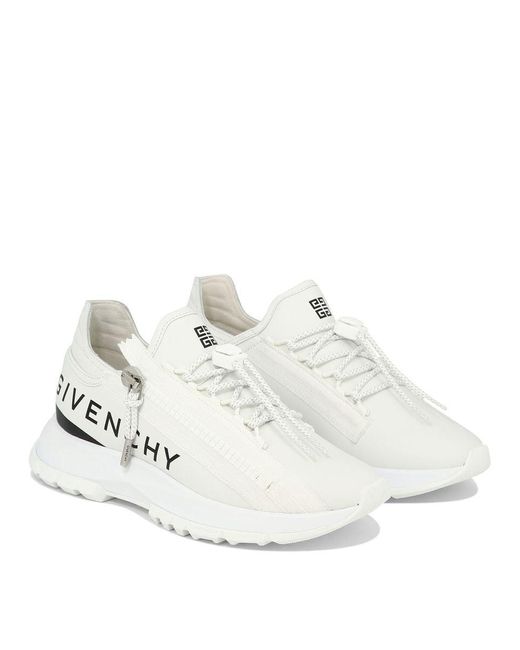 Givenchy White Stylish 24Ss Sneakers