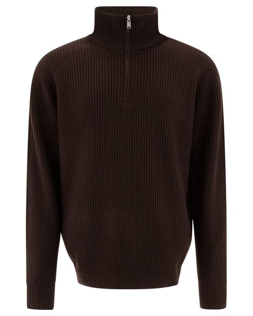 Nonnative Black Knitwear for men
