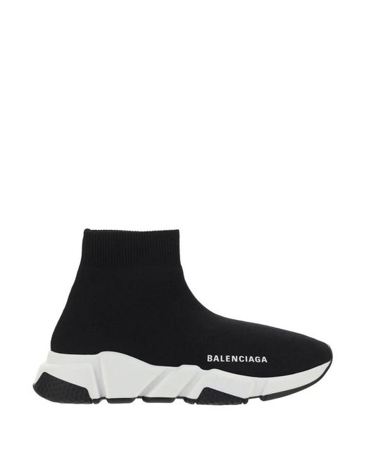 Balenciaga Sneakers in Black | Lyst