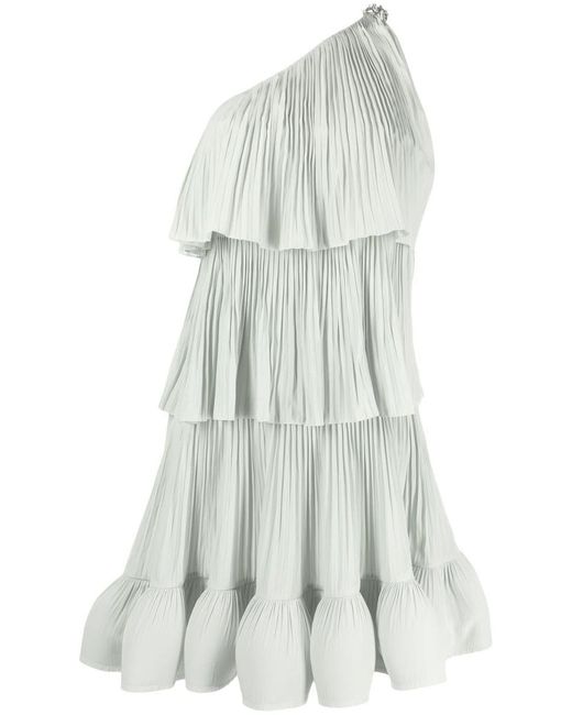 Lanvin White Dresses