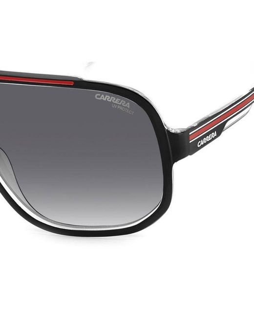 Carrera Gray Sunglasses