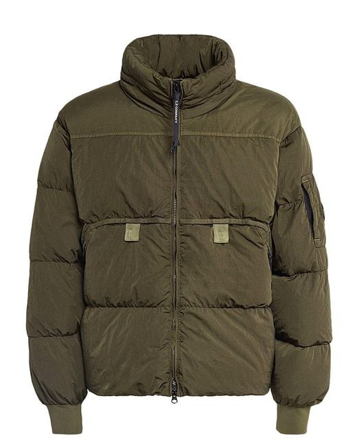 C P Company Green Topwear for men