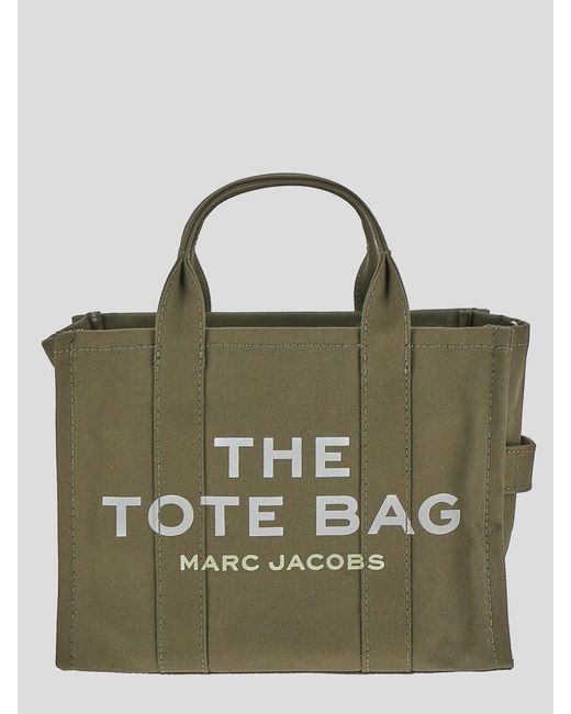 Marc Jacobs Green The Tote Bag