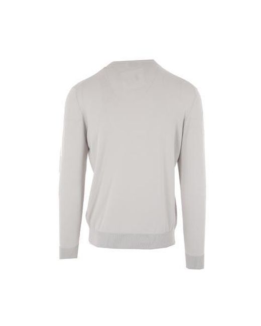 Ballantyne White Sweaters for men