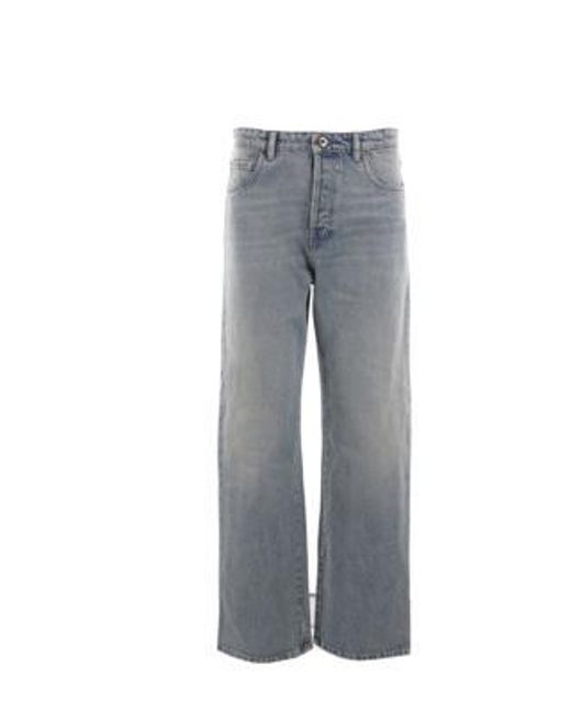 Miu Miu Gray Jeans