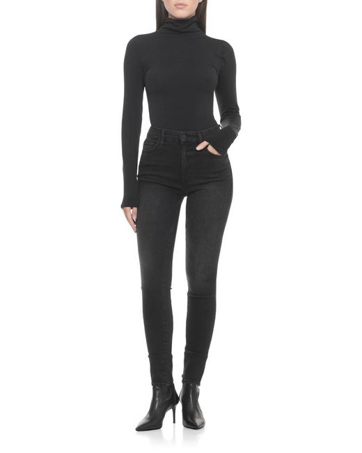 Mother Black Jeans