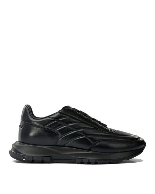 Givenchy Black "Trainers" Sneakers for men