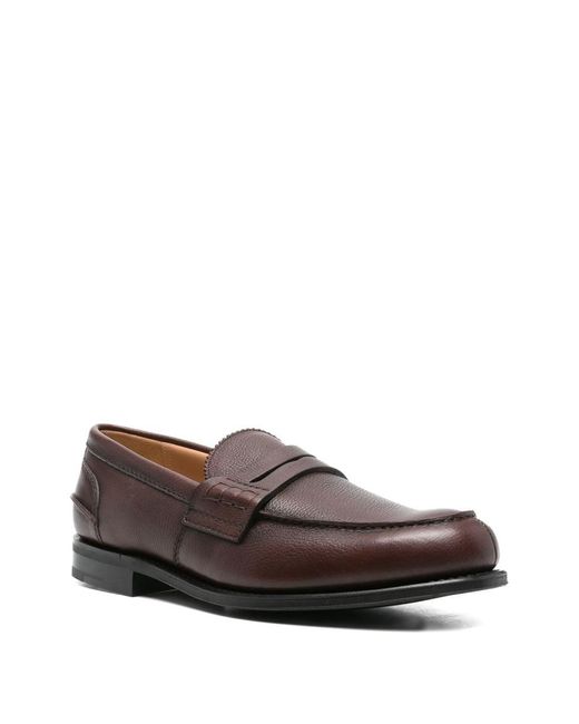 Church's Brown Pembrey R 2.0 Shoes for men