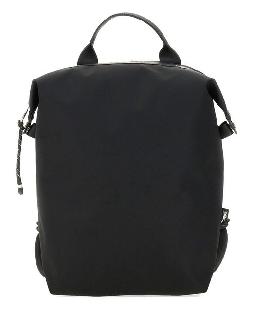 Longchamp Black Zaino Le Pliage L