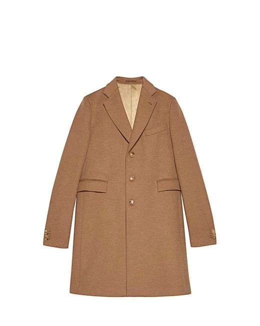 Gucci Natural Topwear for men