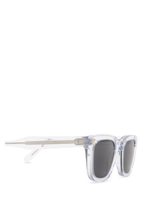 CUBITTS Gray Sunglasses