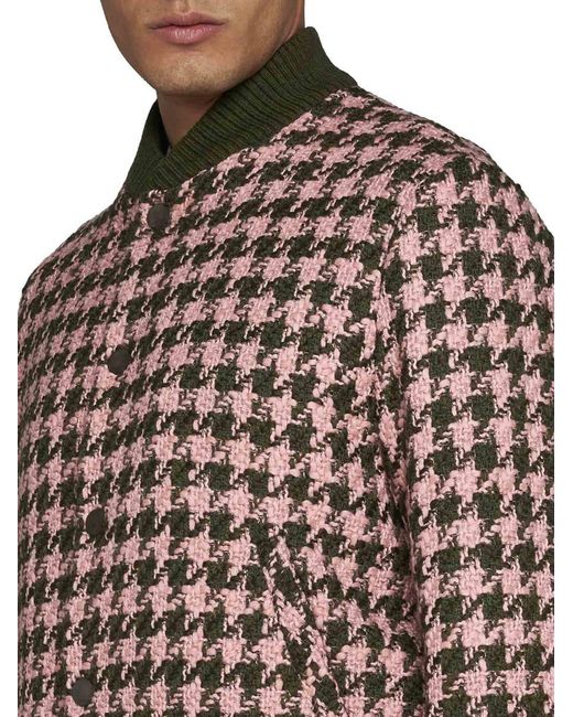 PT Torino Brown Capsule Coats for men