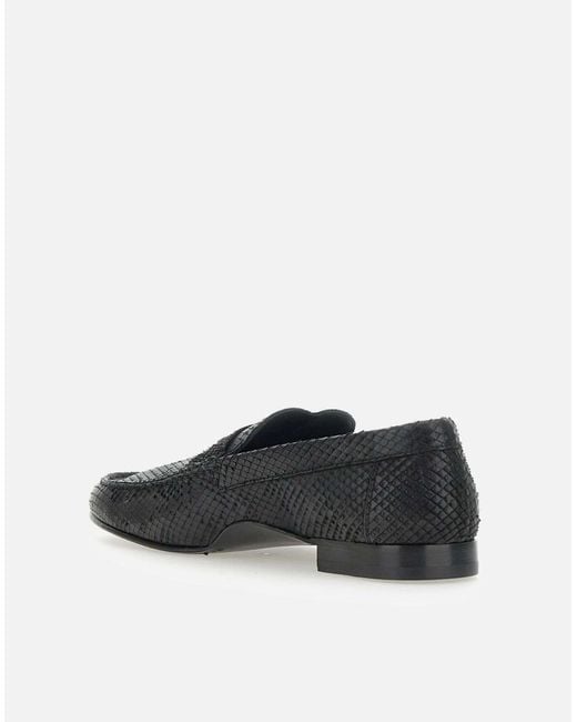Paul Smith White Flat Shoes for men
