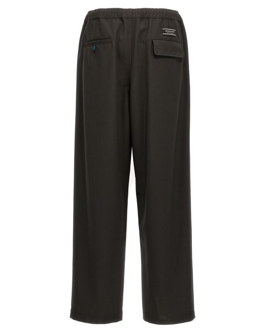 Undercover Gray 'Chaos And Balance' Pants for men