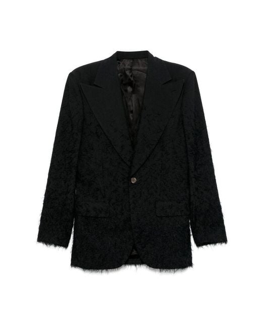 Sugarhill Black Jackets for men