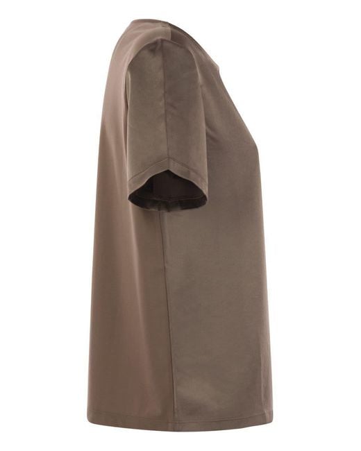 Weekend by Maxmara Brown Gilbert