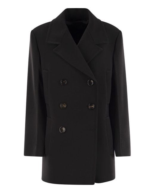 Max Mara Black Janzir