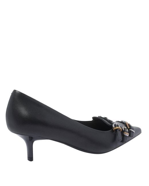 Pinko Black With Heel