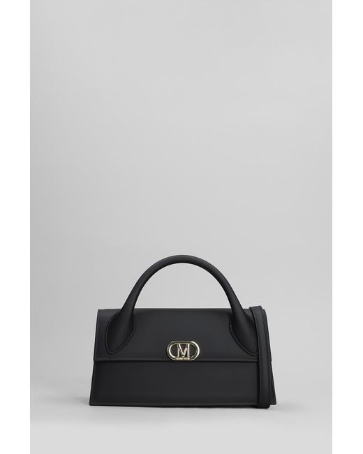 Marc Ellis Black Flat Arrow Shoulder Bag