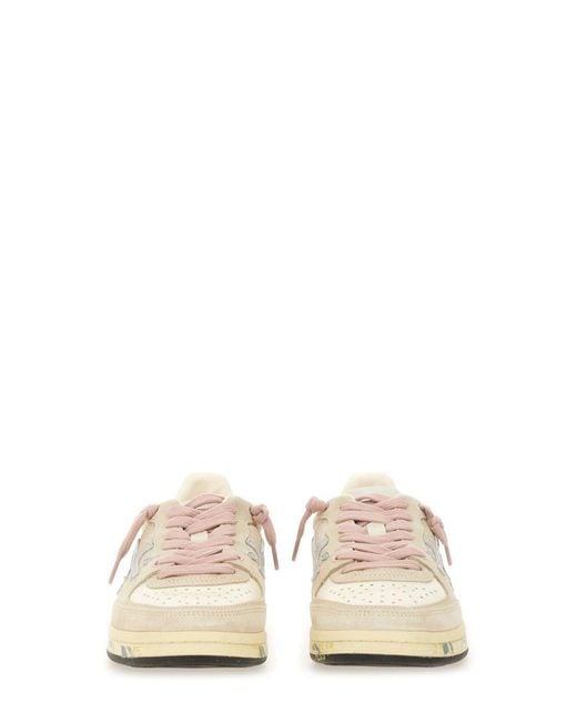 Premiata Natural Sneaker "bskt Clayd 6927"