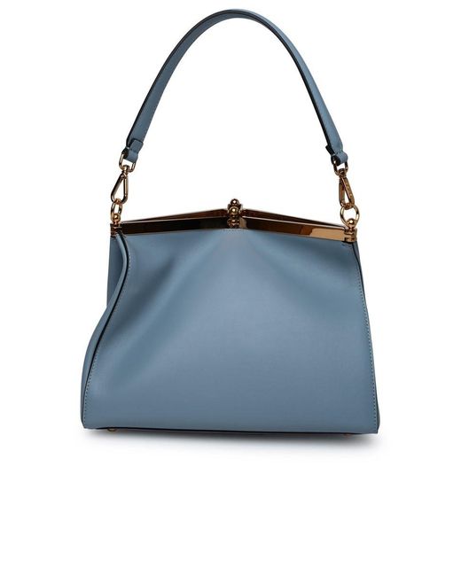 Etro Blue Bag