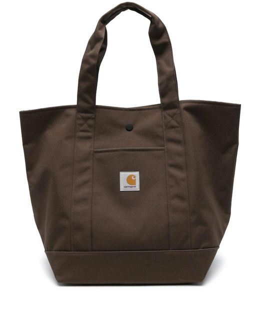 Carhartt Black Jakob Tote Bag Bags for men