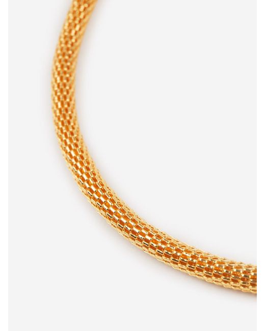 Zimmermann Metallic Wonderland Chain Necklace