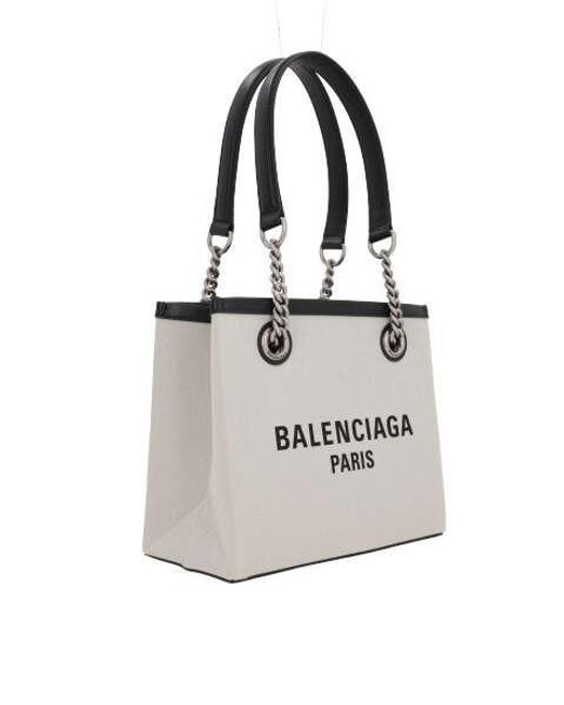 Balenciaga White Bags