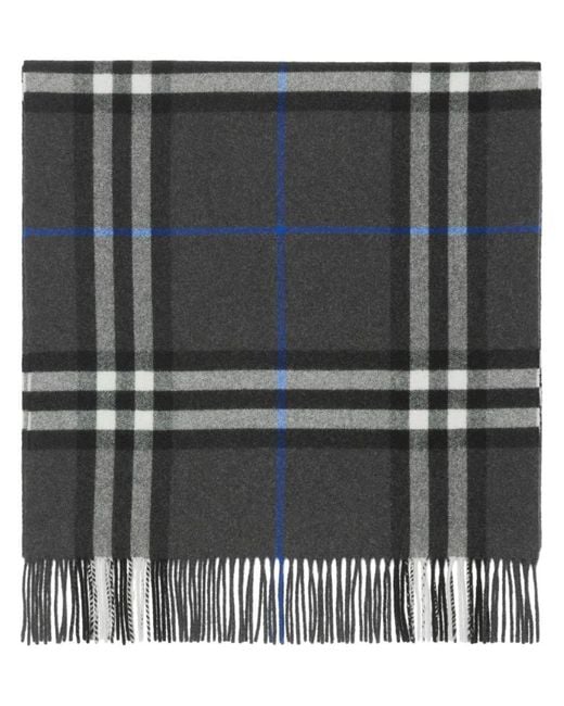 Burberry Black Scarfs